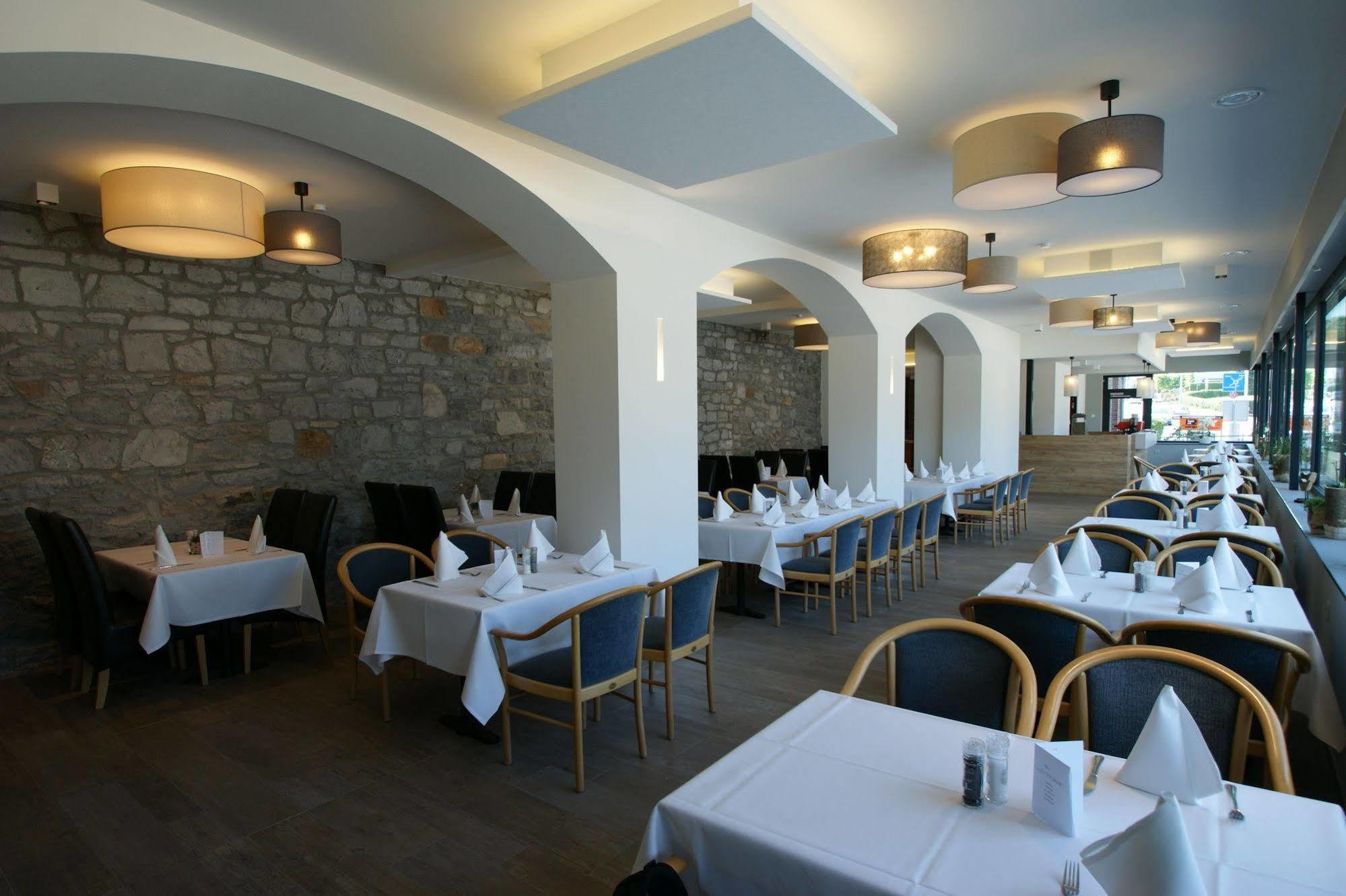 Hotel Restaurant Tychon Ag Eynatten Exterior photo